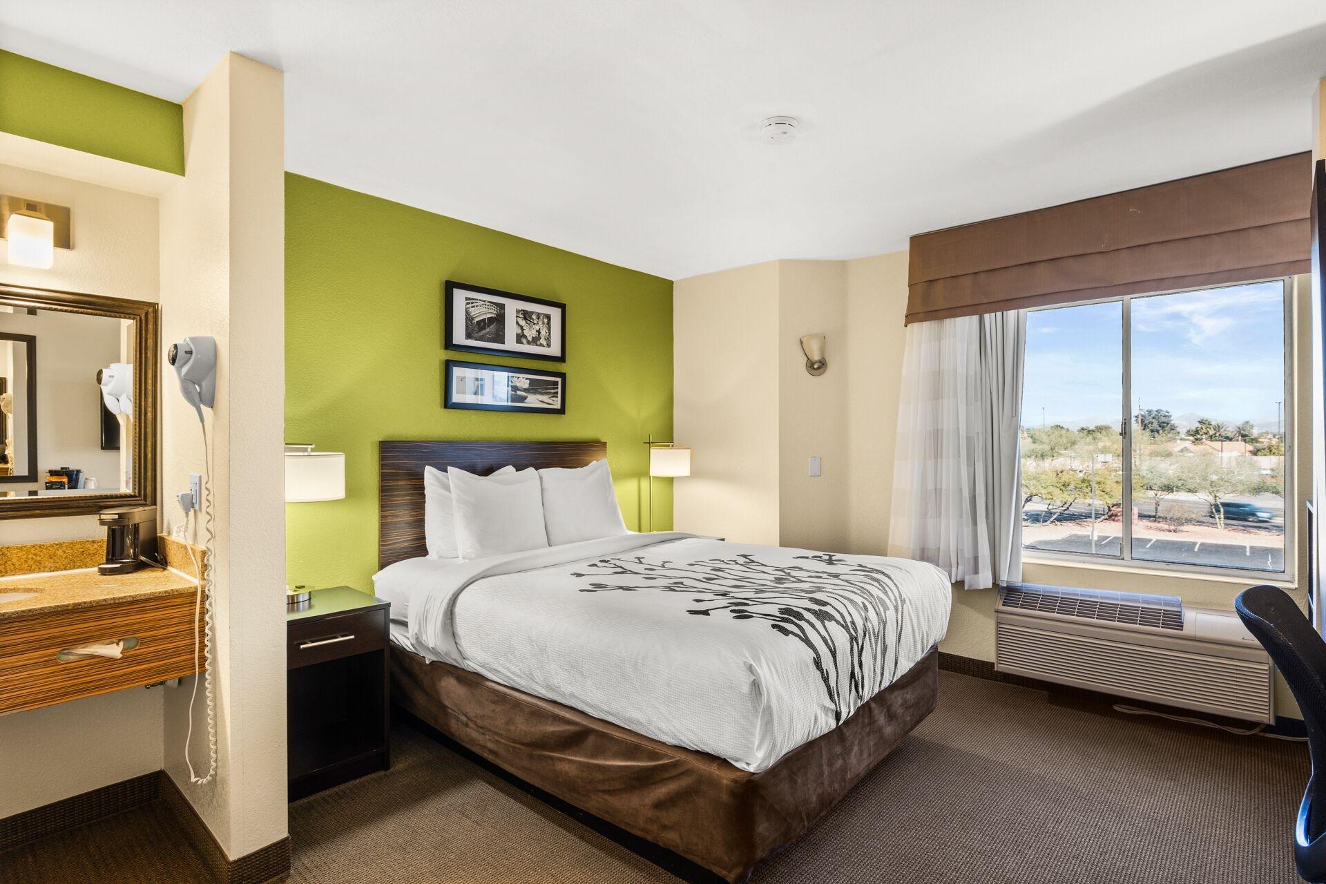 Surestay Plus By Best Western Mesa Superstition Springs Экстерьер фото