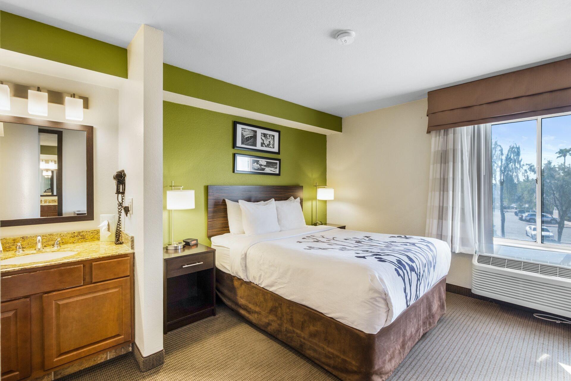 Surestay Plus By Best Western Mesa Superstition Springs Экстерьер фото