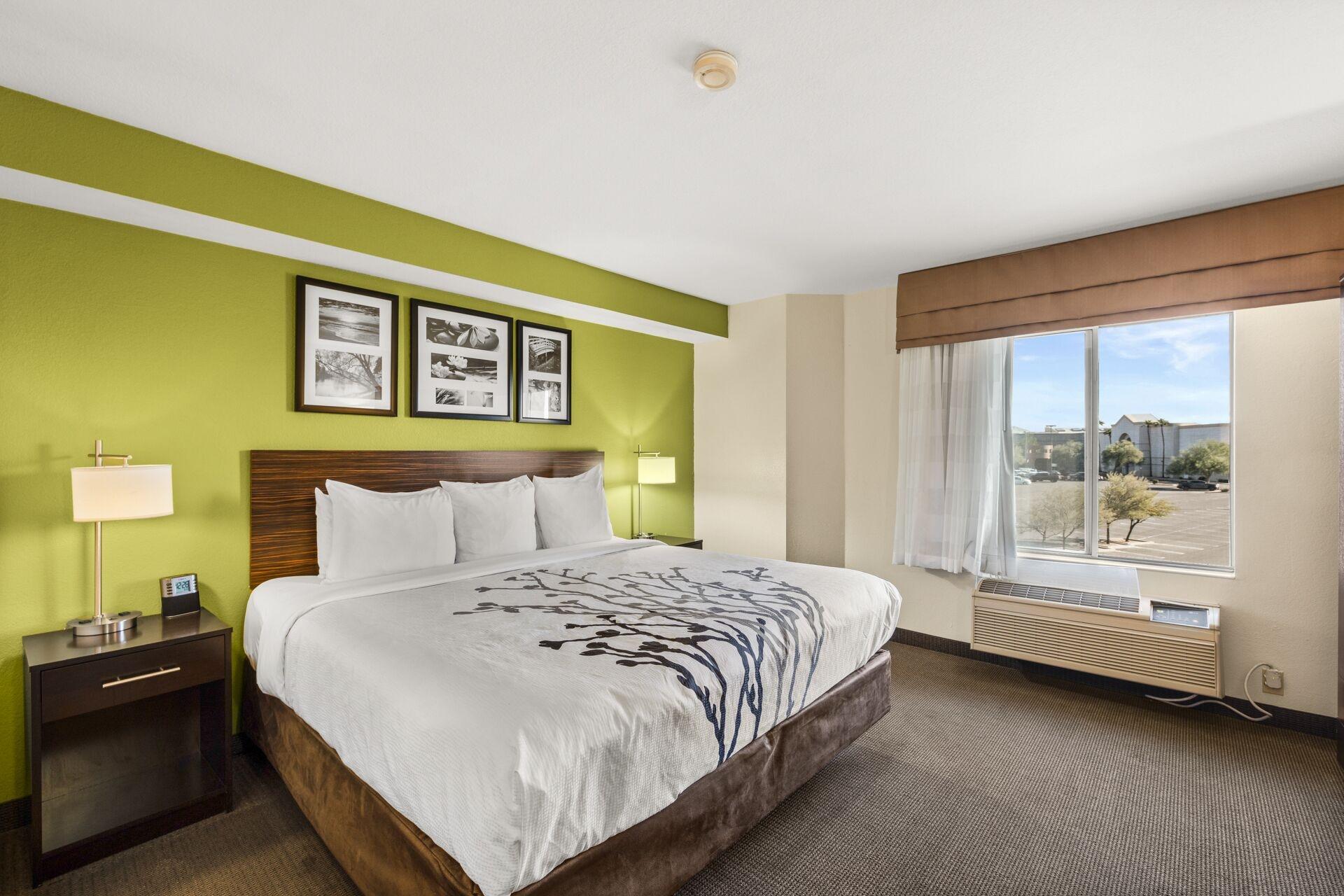 Surestay Plus By Best Western Mesa Superstition Springs Экстерьер фото