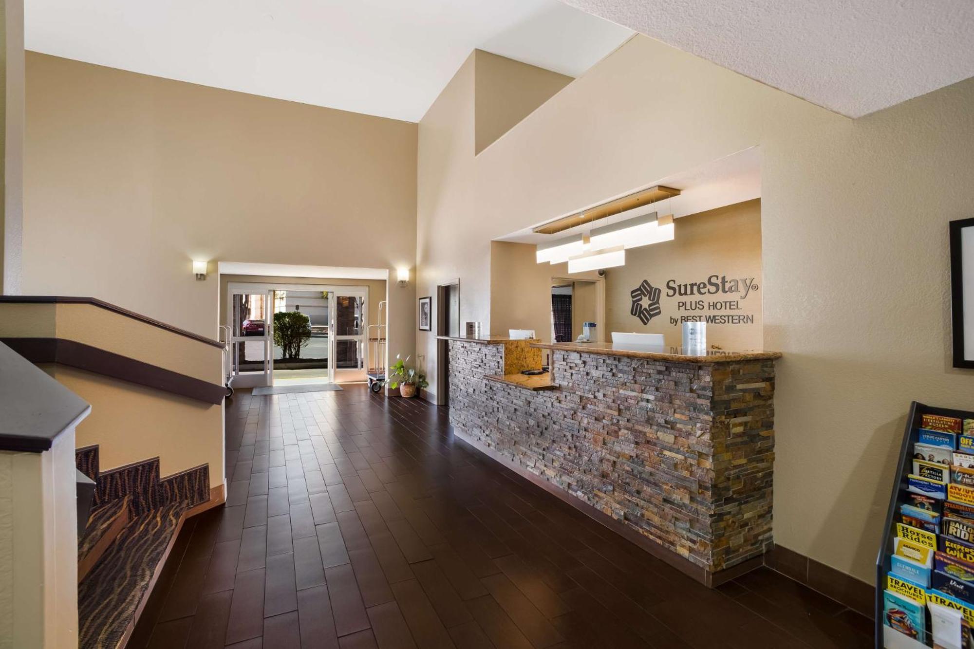 Surestay Plus By Best Western Mesa Superstition Springs Экстерьер фото