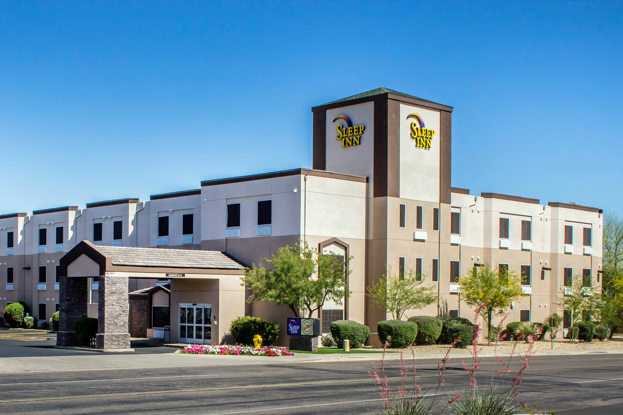 Surestay Plus By Best Western Mesa Superstition Springs Экстерьер фото